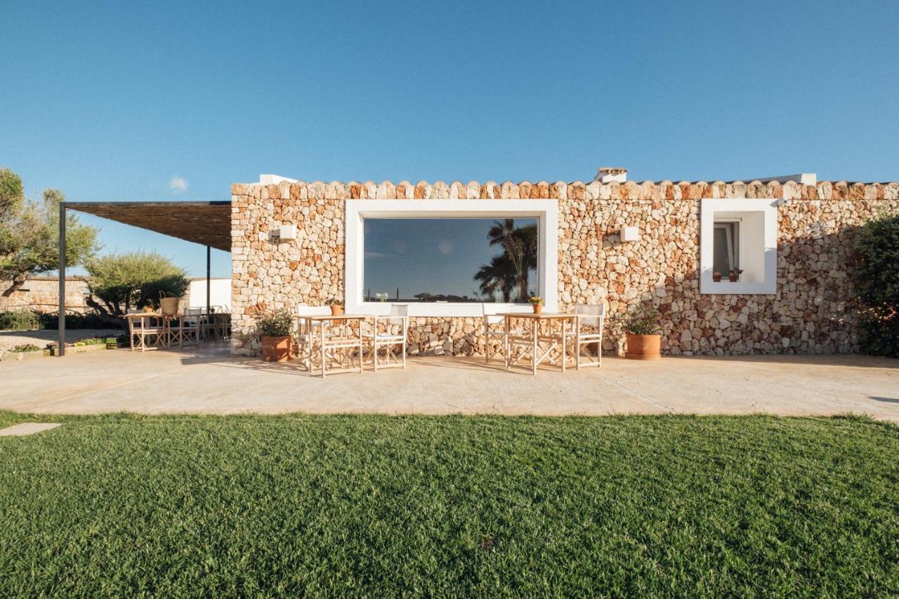 Agroturismo Ses Talaies Ciutadella  Bagian luar foto