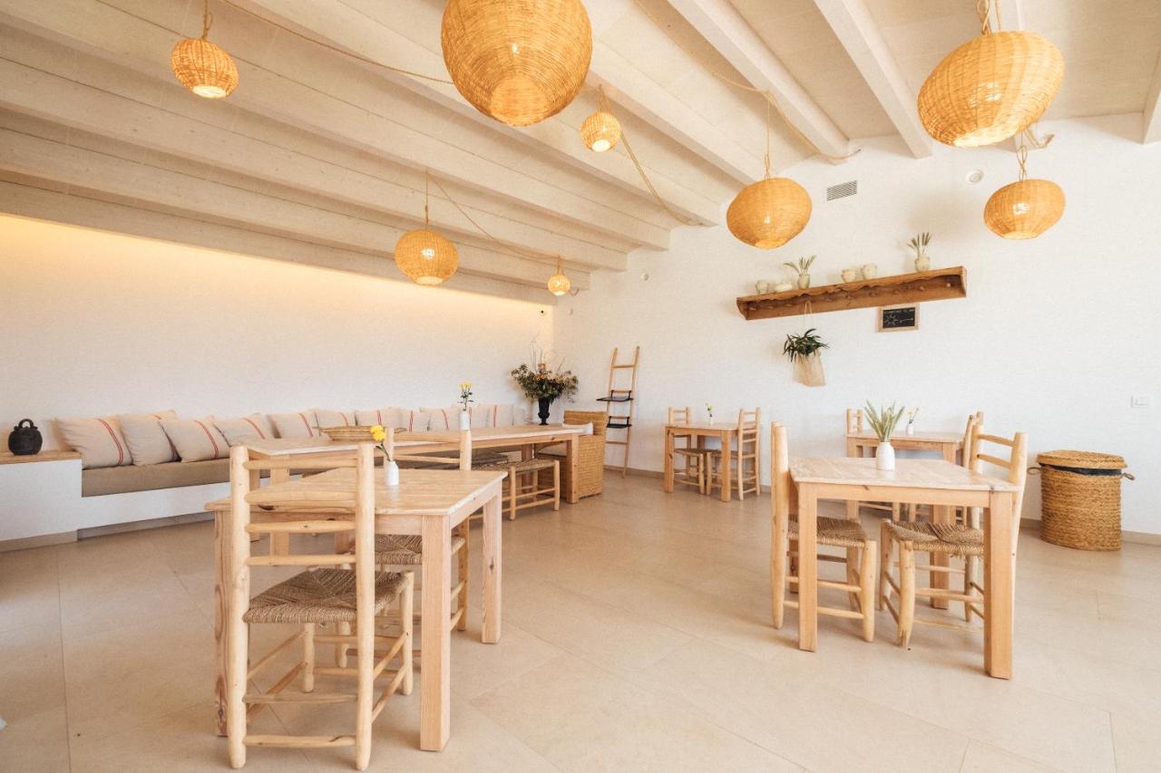 Agroturismo Ses Talaies Ciutadella  Bagian luar foto