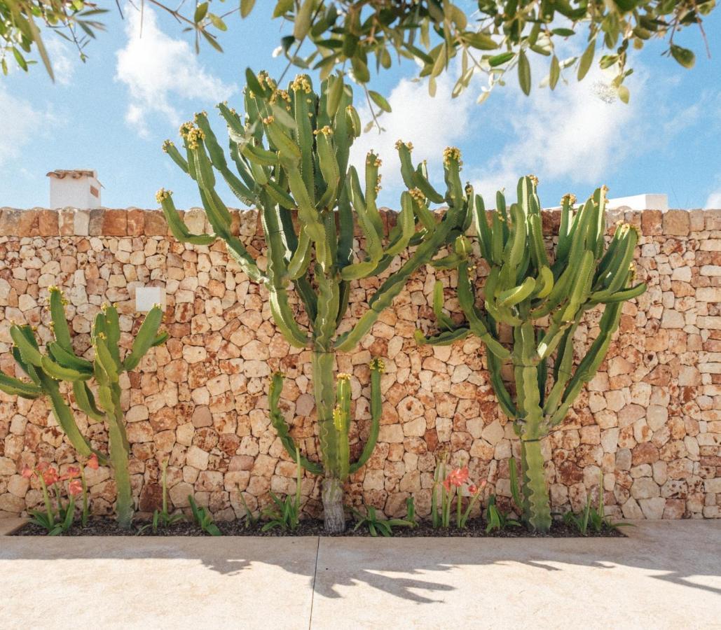Agroturismo Ses Talaies Ciutadella  Bagian luar foto