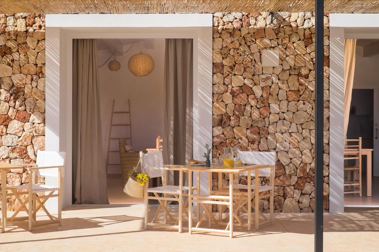 Agroturismo Ses Talaies Ciutadella  Bagian luar foto