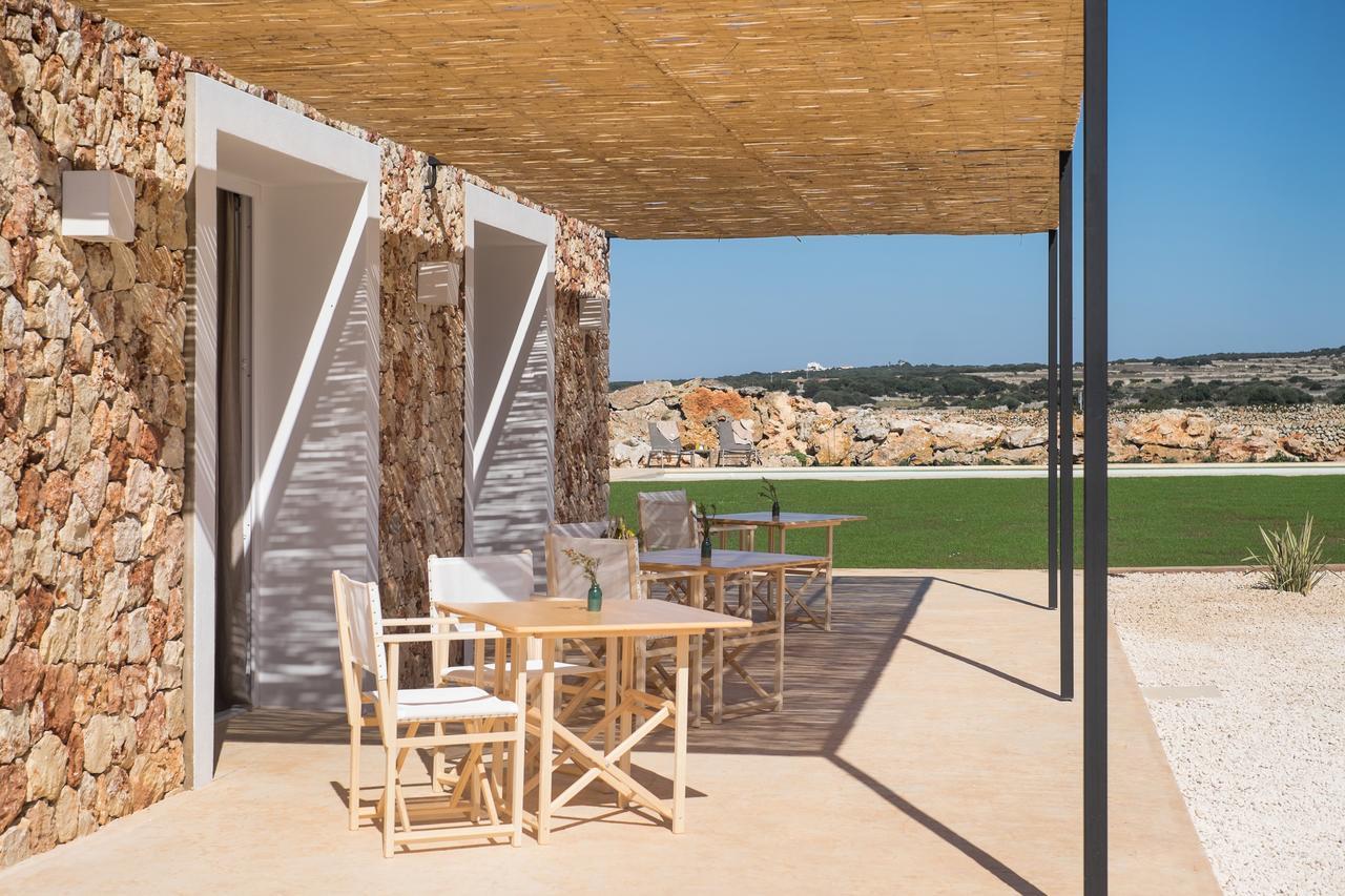 Agroturismo Ses Talaies Ciutadella  Bagian luar foto