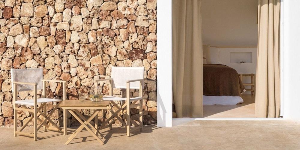Agroturismo Ses Talaies Ciutadella  Bagian luar foto