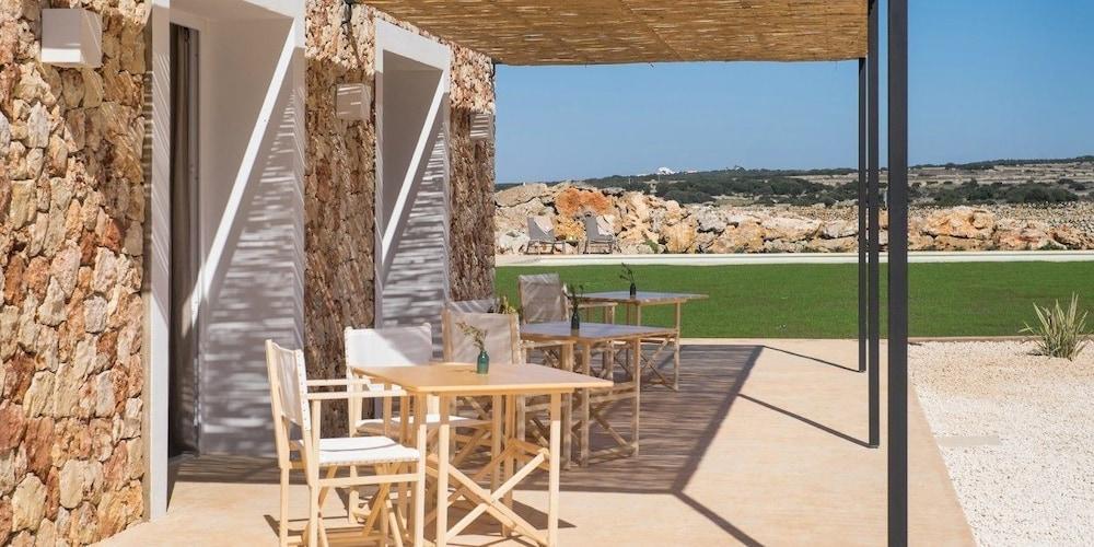 Agroturismo Ses Talaies Ciutadella  Bagian luar foto